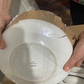 Karaca Züccaciye Karaca Galactic Serisi Yemek Takımımın Kırık Parçalarını Göndermiyor