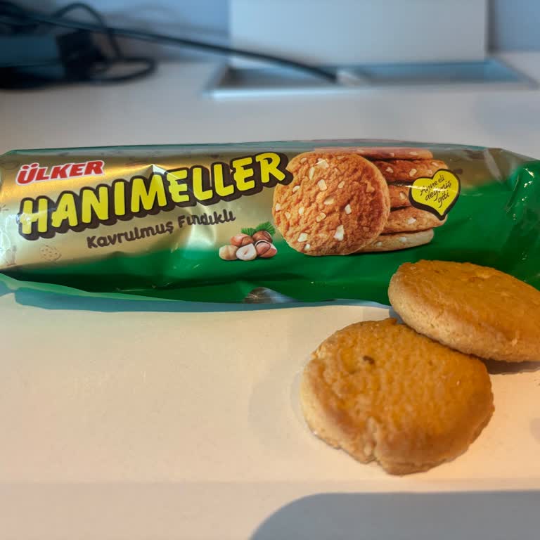 Ülker Hanımeller Ürün Kalitesi