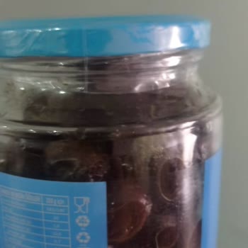 Küflü Gelen Harras Zeytin