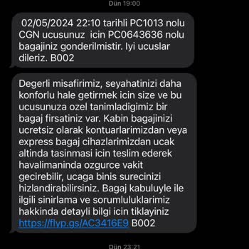 Pegasus Ekstradan Bilet Satabilmek İçin Artık Ne Yapacağını Şaşırdı!