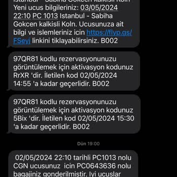 Pegasus Ekstradan Bilet Satabilmek İçin Artık Ne Yapacağını Şaşırdı!