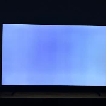 Samsung TV'de Tekrarlayan Panel Sorunları Ve Servis Yetersizliği