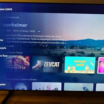 Samsung TV'de Tekrarlayan Panel Sorunları Ve Servis Yetersizliği