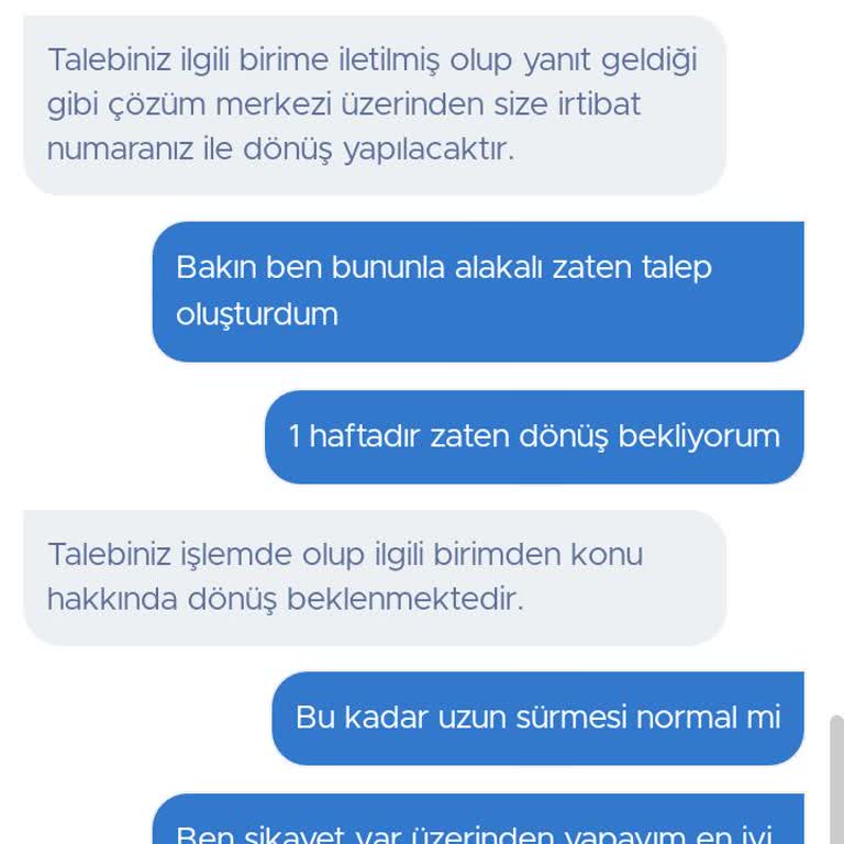 Koçtaş Kupon Hesaba Yüklenmedi