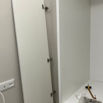 Doğtaş Mobilyanın Hatalı Gardırop Getirmesi Ve Kurulumun Yapılmaması