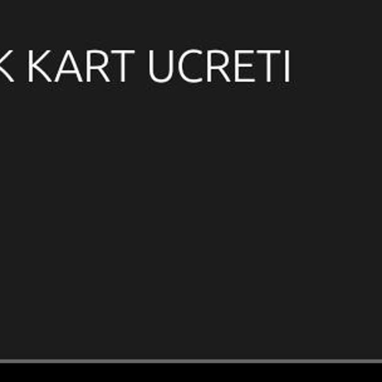 Yapı Kredi Bankası Yapı Kredinin 6 Aylık Karta Senelik Ücret Alması Ve İade Etmemesi