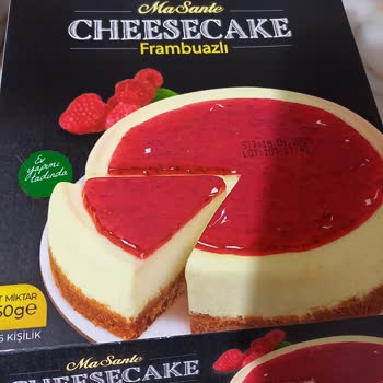 BİM Aldığım Cheesecakden Karınca Çıktı