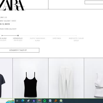 Zara Ekstra Ücrete Tabii Express Kargo Mağduriyeti