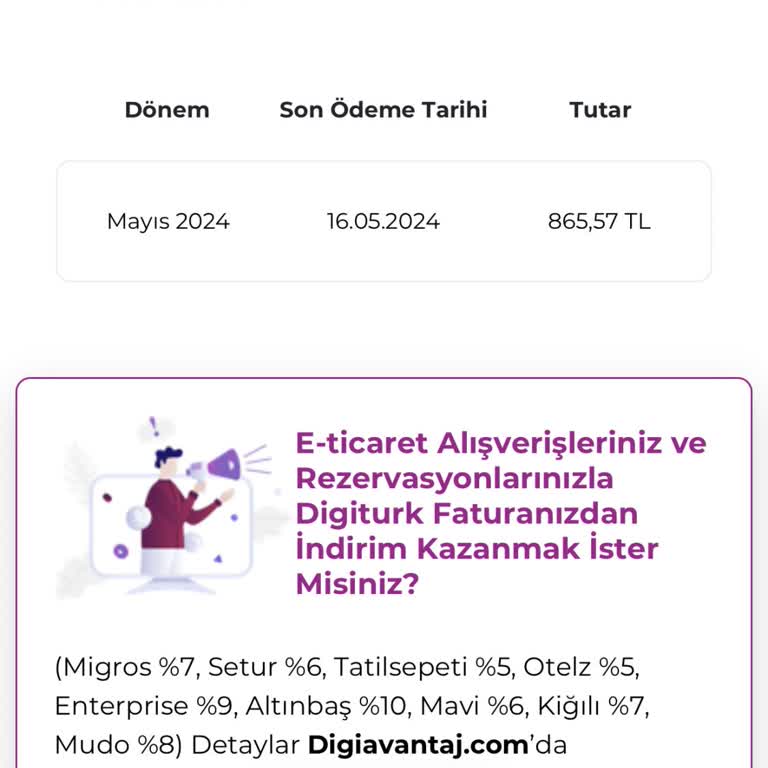 Digiturk Muhatap Yok Cevap Veremiyorlar