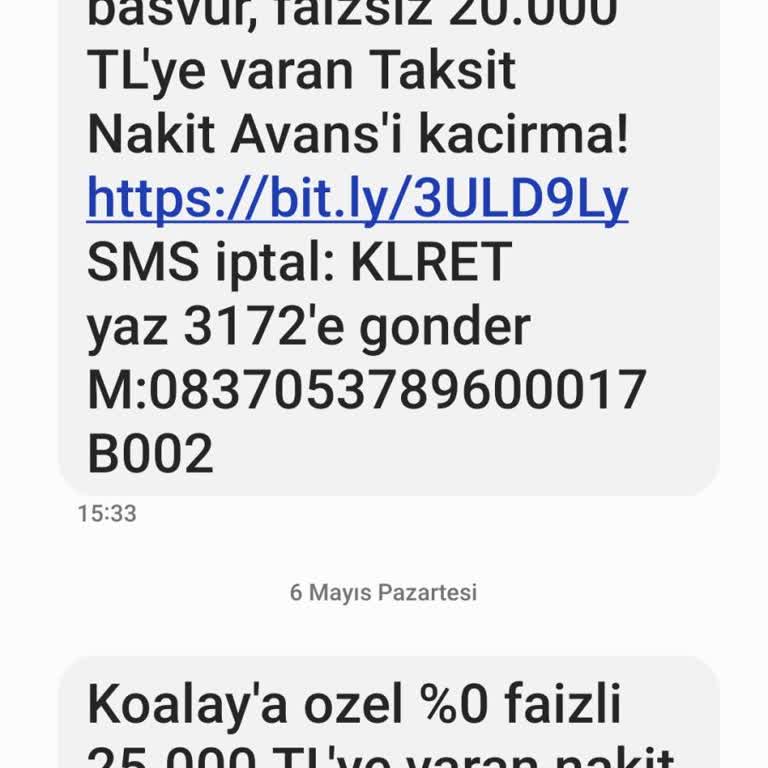Denizbank 20 000 TL Faizsiz Kredi İle Yeni Yeni Müşteri Ol Yanlış
