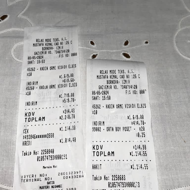 Relax Mode Bornova Cadde Mağazası Müdürünün Kaba Ve Saygısız Tavrı