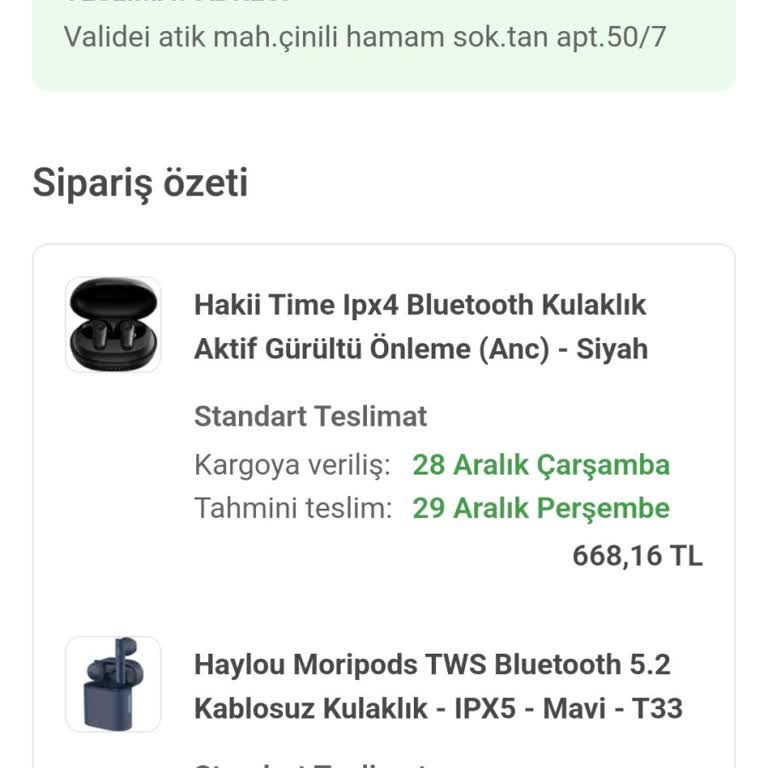 Hepsi Burada.com Ücret İadesi