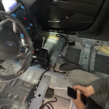 Ford Courier Titanium Plus 2023 Model