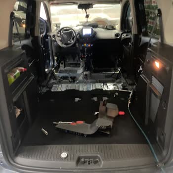 Ford Courier Titanium Plus 2023 Model