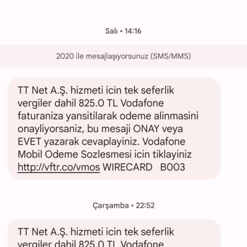 Playstore.com Faturamdan İzinsiz Bakiye Çekmesi