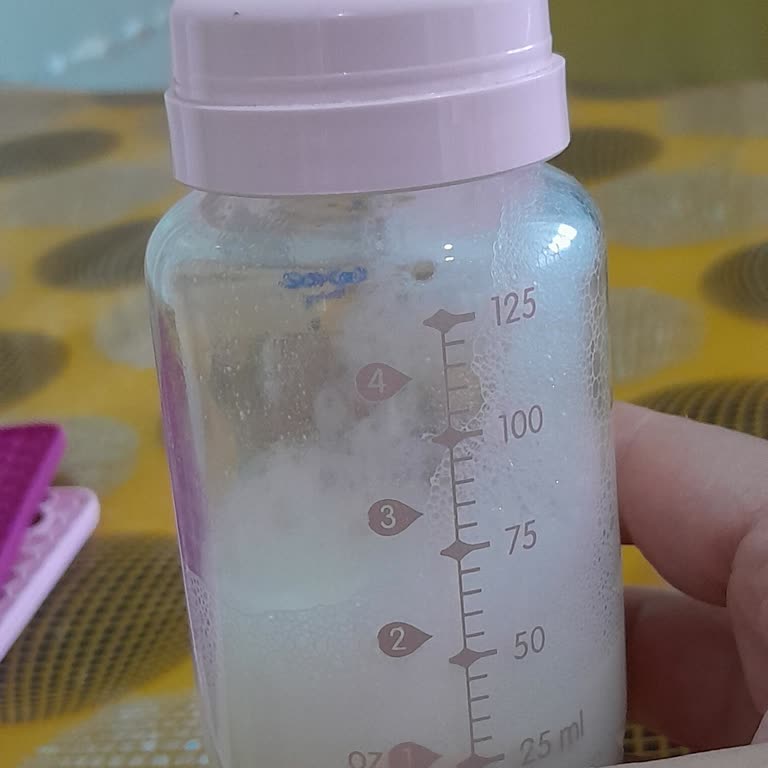 Aptamil Mama Köpürüyor.