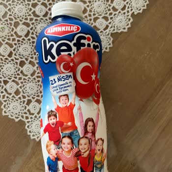 Altınkılıç Sade Kefir Bozuk