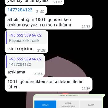 Evden İşler Önemli Bir Bilgi