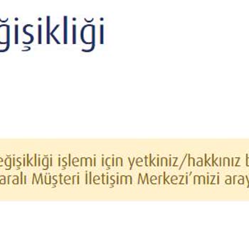 Türkiye Hayat Emeklilik Müşteri Temsilcisine Ulaşabilme Mücadelesi