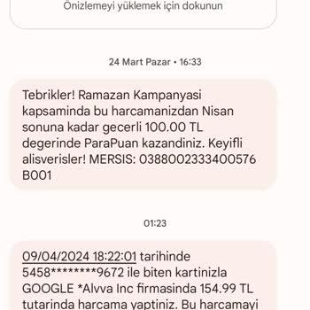 Google Pay unberechtigte Abbuchung von meiner Kreditkarte