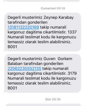 Sürat Kargo Mu Bana Teslim Etmediği Halde Ettim Yazdı Kargom Yok