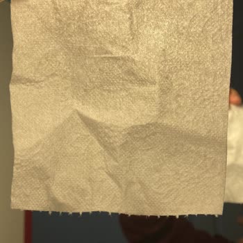 Avansas Kalitesiz WC Kağıdı