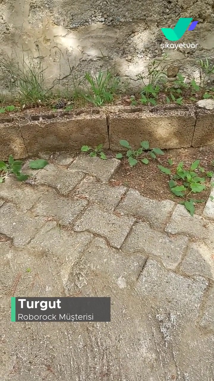 Roborock Mağduriyetime Lütfen Yardımcı Olun! videonun kapak resmi