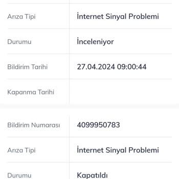 @Türk Telekom Inter Sorunu