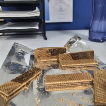 Torku Gofret Yarısı Yoktu