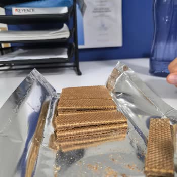 Torku Gofret Yarısı Yoktu