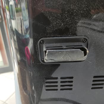 Karaca Züccaciye Karaca Airfryer Arızası