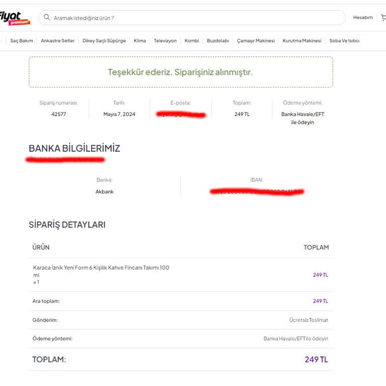 İndirimlifiyat.com İndirimli Fiyat Lafına Aldanma