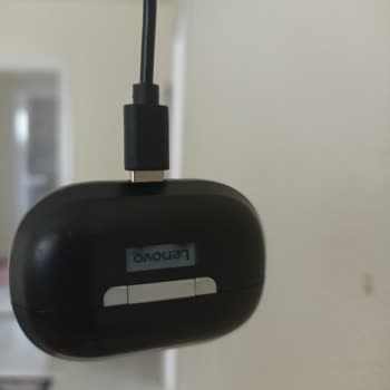 Lenovoservisturkiye.com Lenovo Thinkplus Lp1s Kulaklığım Şarj Olmuyor