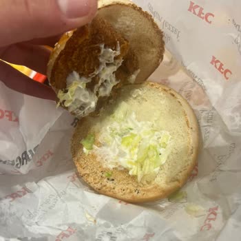 KFC De Ürün Eksikliği, Bilgi Verilmeden Tam Para Alınıyor