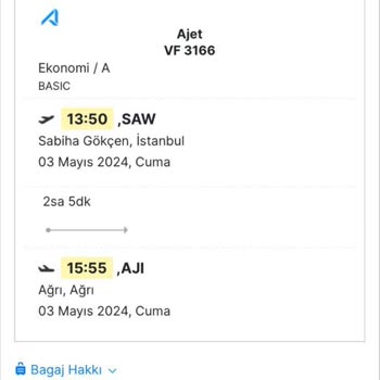Ucuzabilet Ben Bileti İptal Ettim Hala İade Edilmedi