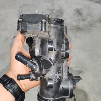 Magdeburger Sigorta Plastik Parça İçin Tamir Edilmesini Öneriyor