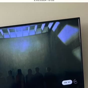 Vestel 50U9510 4K Smart TV Warranty Rejection After Frame Damaged