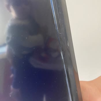 Vestel 50U9510 4K Smart TV Warranty Rejection After Frame Damaged