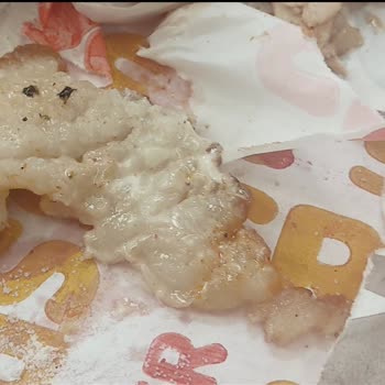 Sr Dönerden Çıkan Hayvan Yağsı Ve Üslupları