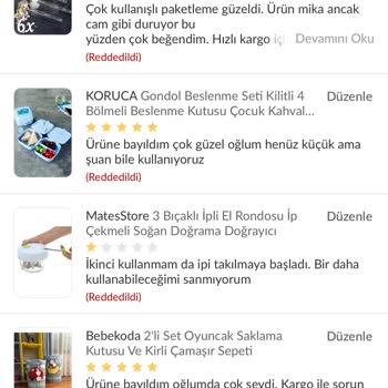 Trendyol Kommentarablehnung frustrierende Erfahrungen mit Trendyol-Assistent und fehlender Rückmeldung