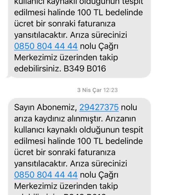 Kablo Net İnternet Sorunumuzun Çözülememesi