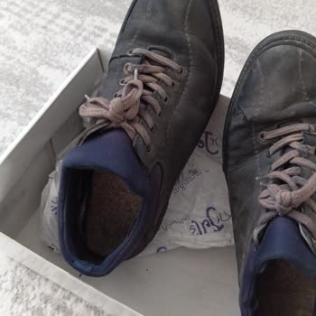 Dr. Cell Komcero Ayakkabınızın Tamirini Ya Da Yenisinin İstiyoruz 🙏