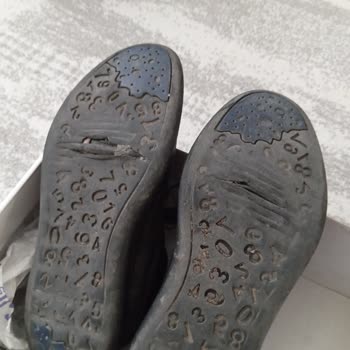 Dr. Cell Komcero Ayakkabınızın Tamirini Ya Da Yenisinin İstiyoruz 🙏