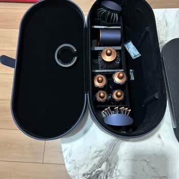 Dyson Airwrap Eksik Başlık İle Servis Gönderimi