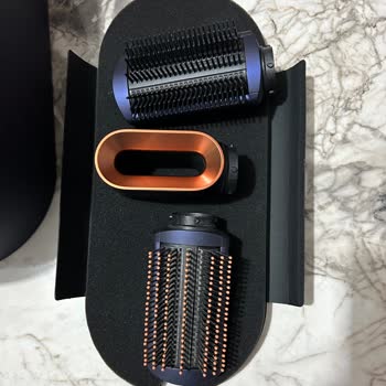 Dyson Airwrap Eksik Başlık İle Servis Gönderimi