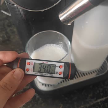 Nespresso Gran Lattıssıma Süt Problemi