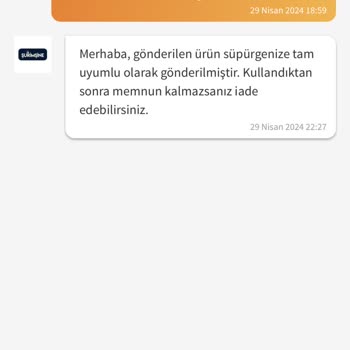 Trendyol Yanlış Ürün Gönderimi