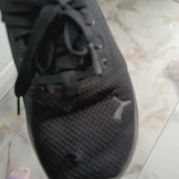 Ayakkabı Dünyası Ürününün Arkasında Durmama