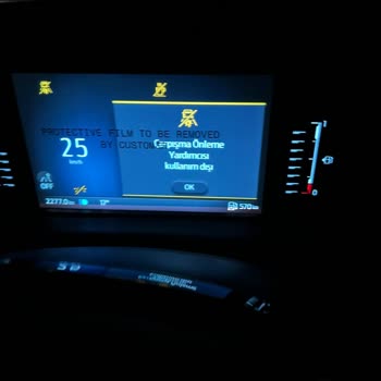 Ford Custom 2024 Yedek Parça Sorunu