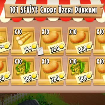 Hay Day Dükkan Engelini Kaldırın